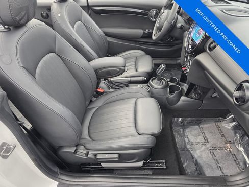 Used 2024 MINI Cooper S w/ Seaside Edition FWD image 26