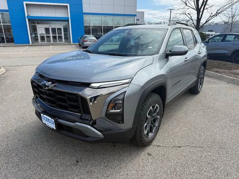 New 2026 Chevrolet Equinox ACTIV AWD/4WD image 8