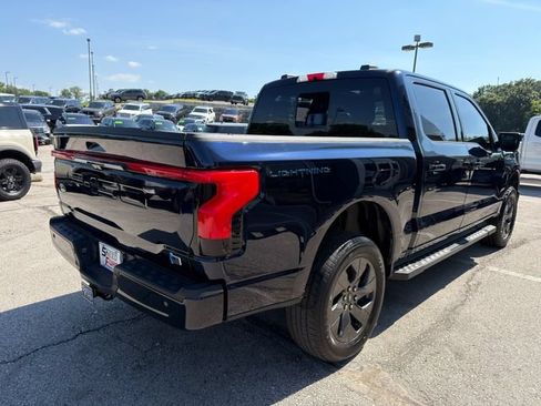Used 2024 Ford F150 Lightning Lariat AWD/4WD image 7