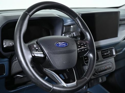 Used 2025 Ford Maverick XLT w/ XLT Luxury Package AWD/4WD image 15