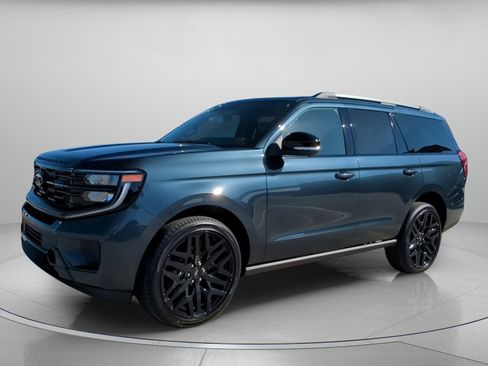 New 2026 Ford Expedition Platinum w/ Stealth Performance Package AWD/4WD image 13
