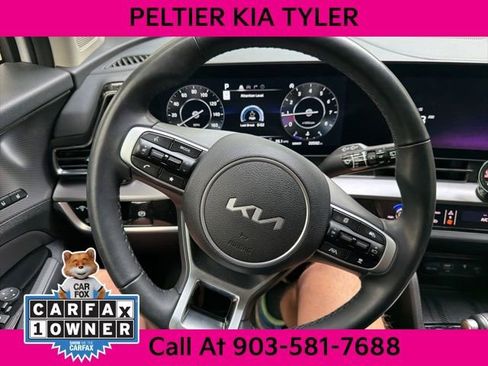 Certified 2024 Kia Sportage SX AWD/4WD image 19