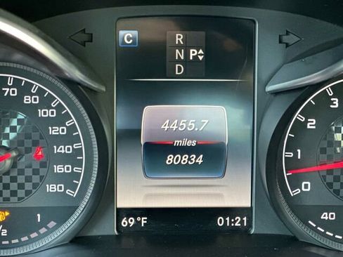 Used 2016 Mercedes-Benz C 450 AMG image 32