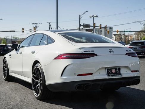 Used 2022 Mercedes-Benz AMG GT 53 image 5