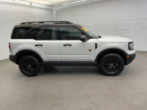 Used 2026 Ford Bronco Sport Badlands w/ Sasquatch Badlands Package AWD/4WD image 7