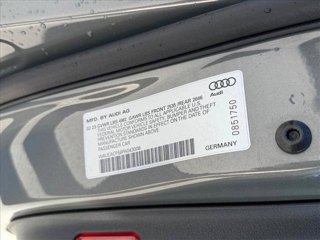 Used 2023 Audi A5 2.0T Prestige AWD/4WD image 27