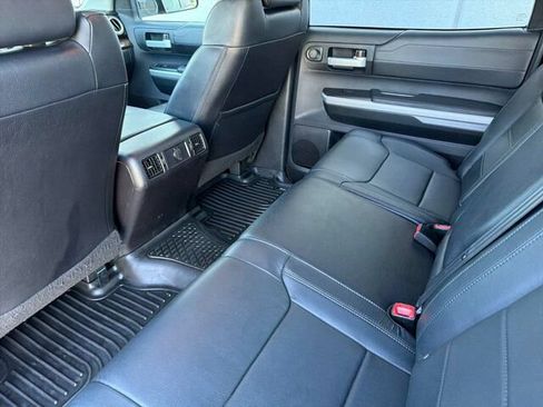 Used 2015 Toyota Tundra Limited w/ Limited Premium Package AWD/4WD image 15