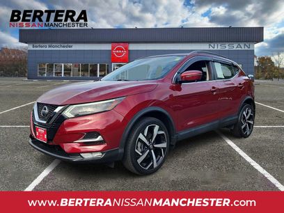 Used 2020 Nissan Rogue Sport SL w/ Premium Package