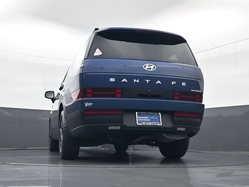 Certified 2026 Hyundai Santa Fe SEL image 27