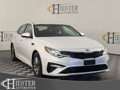 Used 2019 Kia Optima LX