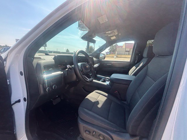 Certified 2025 Chevrolet Tahoe LS AWD/4WD image 11