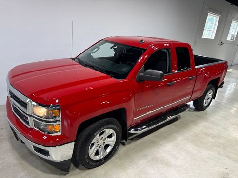 Used 2014 Chevrolet Silverado 1500 LT w/ All Star Edition AWD/4WD image 10