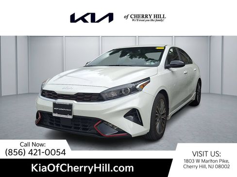 Used 2024 Kia Forte GT-Line w/ GT-Line Premium Package FWD image 1