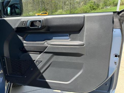 Certified 2025 Ford Bronco Badlands AWD/4WD image 28