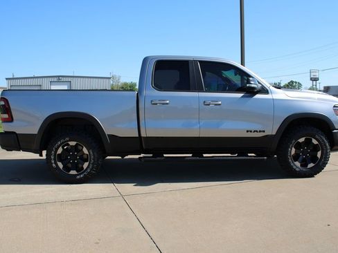 Used 2019 RAM 1500 Rebel w/ Level 2 Equipment Group AWD/4WD image 4