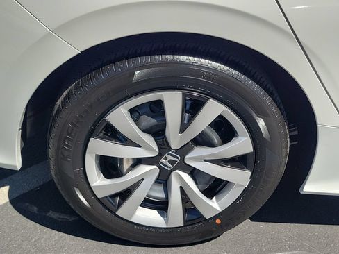 Certified 2026 Honda Civic LX image 7