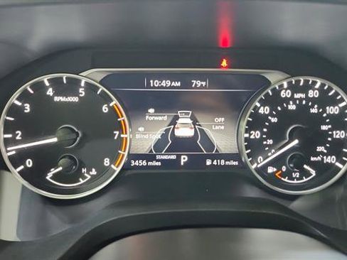 Used 2025 Nissan Rogue SV w/ SV Premium Package FWD image 37