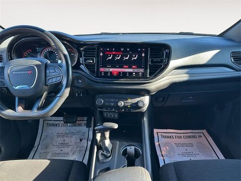 Used 2021 Dodge Durango GT w/ Trailer Tow Group IV image 11