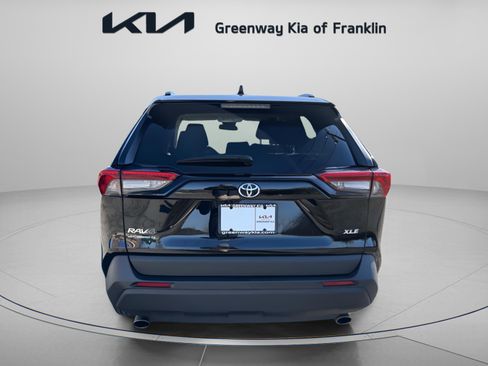 Used 2024 Toyota RAV4 XLE image 6