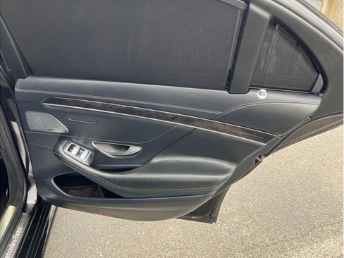 Used 2015 Mercedes-Benz S 550 S 550 image 20