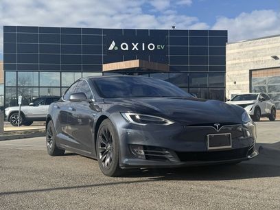 Used 2020 Tesla Model S Long Range Plus