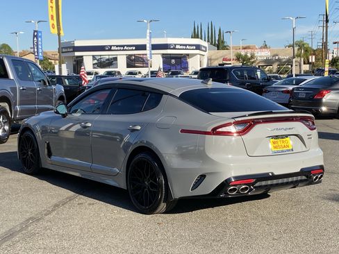 Used 2020 Kia Stinger GT1 image 5