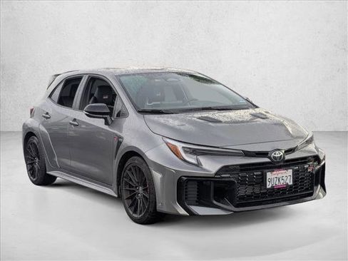 Used 2025 Toyota Corolla GR image 3