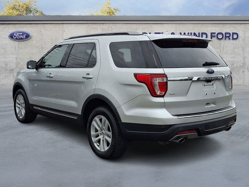 Used 2018 Ford Explorer XLT w/ Equipment Group 202A AWD/4WD image 4