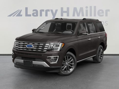 Used 2019 Ford Expedition Limited w/ Equipment Group 303A RWD image 1