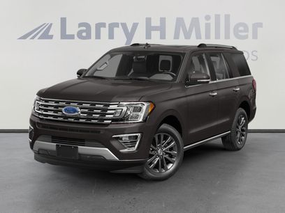 Used 2019 Ford Expedition Limited w/ Equipment Group 303A
