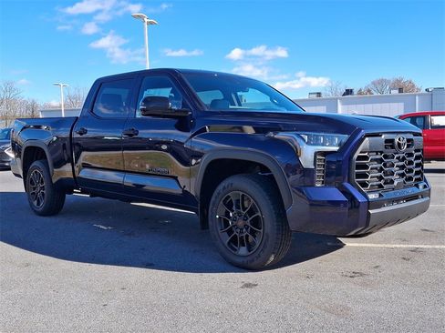 New 2025 Toyota Tundra Limited image 3