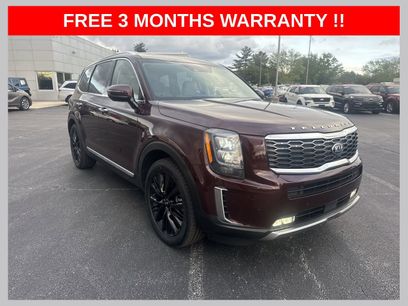 Used 2021 Kia Telluride SX w/ Towing Package