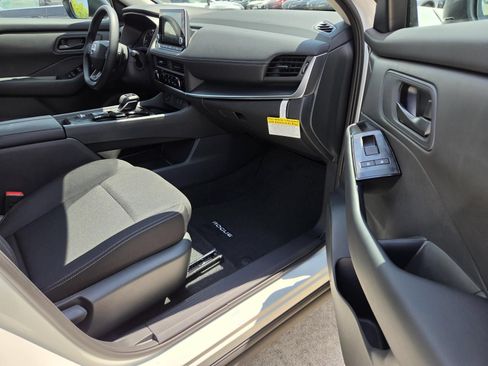 New 2026 Nissan Rogue S FWD image 10