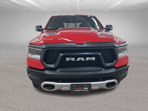 Used 2020 RAM 1500 Rebel w/ Rebel Level 2 Equipment Group image 5
