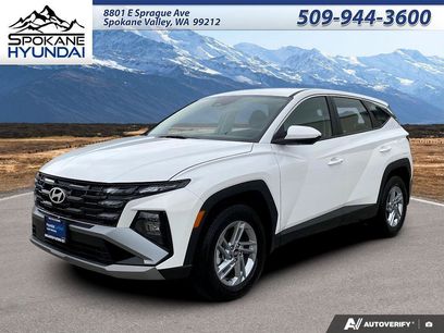 Certified 2026 Hyundai Tucson SE