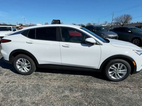 New 2026 Buick Envista Preferred w/ Convenience I Package image 9