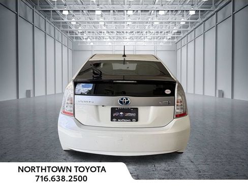 Used 2013 Toyota Prius Prime Plug-In Hybrid FWD image 7