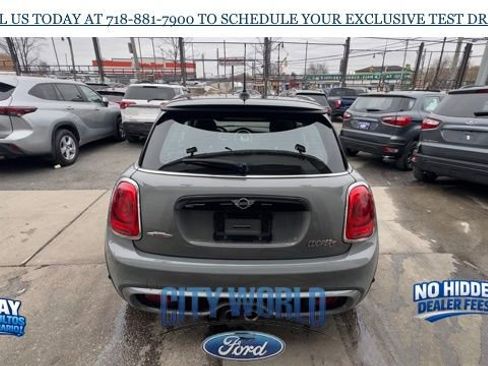 Used 2019 MINI Cooper S FWD image 3