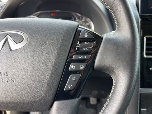 Used 2024 INFINITI QX80 Luxe RWD image 15