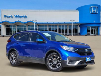 Certified 2022 Honda CR-V EX-L