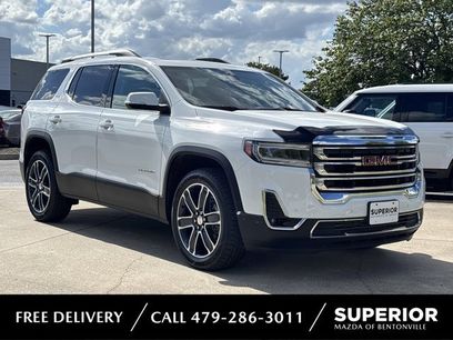 Used 2022 GMC Acadia SLT w/ Preferred Package