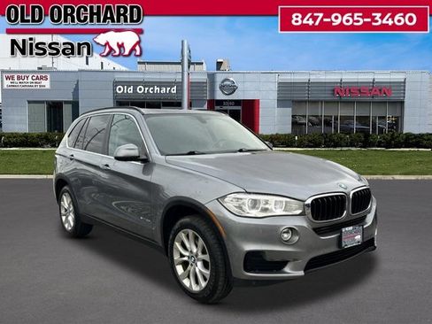 Used 2016 BMW X5 sDrive35i RWD image 3
