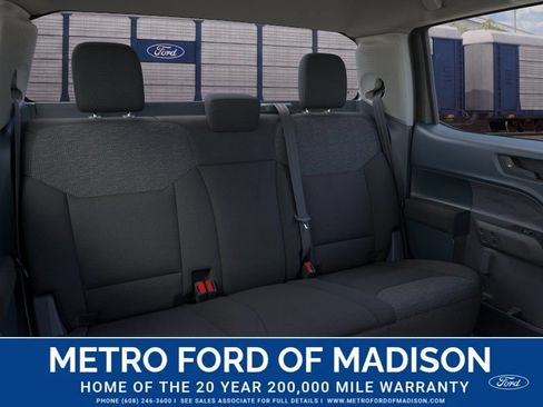New 2026 Ford Maverick XL FWD image 11