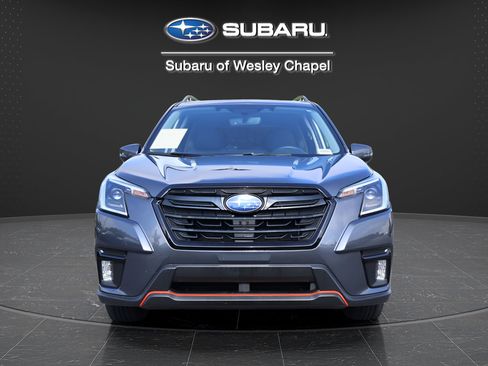 Used 2024 Subaru Forester Sport AWD/4WD image 2