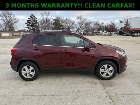 Used 2017 Chevrolet Trax LT image 30