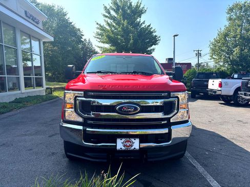 Used 2021 Ford F250 XL w/ STX Appearance Package image 3