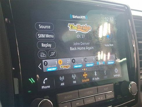 Used 2022 Nissan Frontier PRO-4X w/ Technology Package image 19