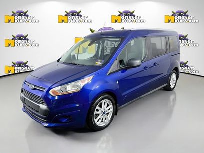 Used 2017 Ford Transit Connect XLT