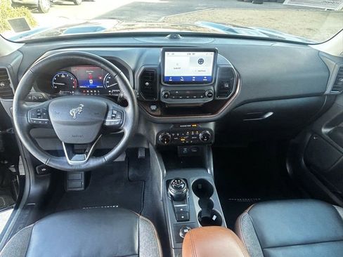 Used 2022 Ford Bronco Sport Outer Banks w/ Tech Package image 14