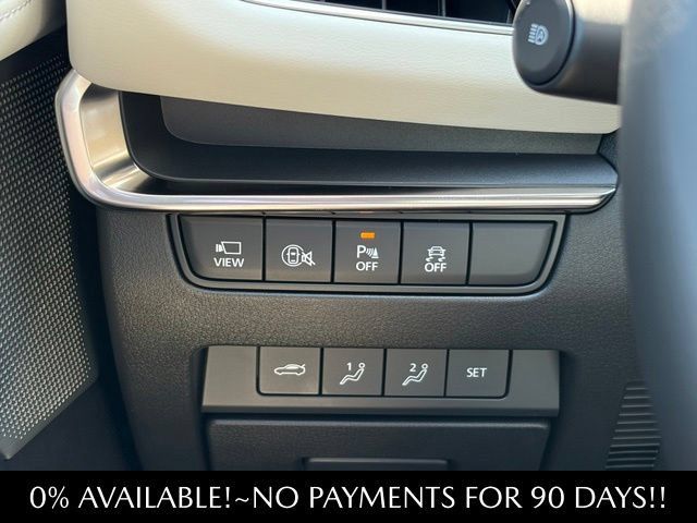 Used 2026 MAZDA MAZDA3 2.5 Turbo Sedan w/Premium Plus AWD/4WD image 15